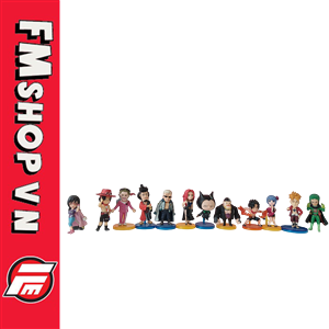 (NOBOX) WCF ONE PIECE FAKE SET 2