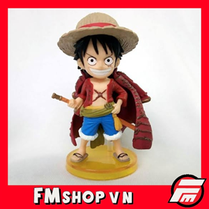 (NOBOX) WCF ONE PIECE LUFFY SPECIAL VER