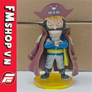 (NOBOX) WCF ONE PIECE SPECIAL VER. SP02 GOL D. ROGER