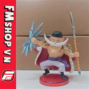 (NOBOX) WCF ONE PIECE THE GREAT PIRATES WHITEBEARD