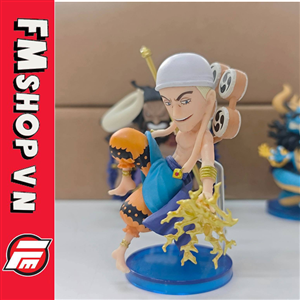 (NOBOX) WCF ONE PIECE WT100 VOL. 6 ENEL
