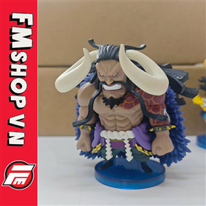 (NOBOX) WCF ONE PIECE WT100 VOL 8 KAIDO