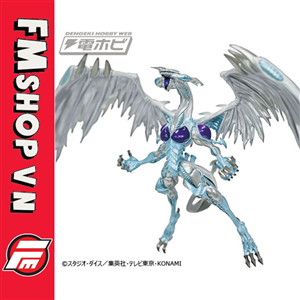 (NOBOX) YU-GI-OH! MONSTERS LEGION-STARDUST DRAGON