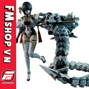 (New) Model Kit Twelves War Series TW-MW001 1/12 Samael