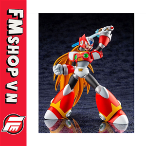 (No Box 2ND) Full Action 1/12 Mega Man X Zero