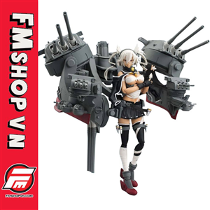 (OPEN)AGP KANCOLLE MUSASHI KAI 