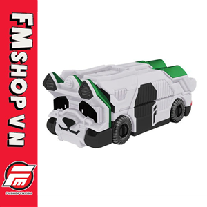 (OPEN)DX BOONBOOM SAFARI WILD WHITE VER