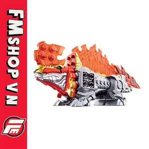 (OPEN) DX DIMEVOLCANO RYUSOULGER
