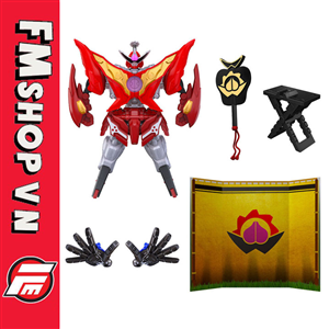 (OPEN)DX DON ROBOTARO - DEPARTURE OPTION SET