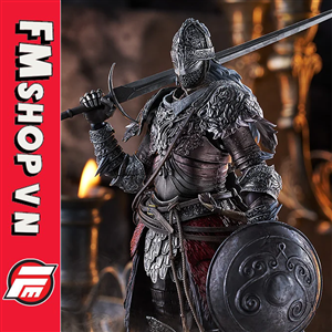 (OPEN) FIGMA 624 RAGING WOLF