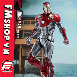 (OPEN) HOTTOYS IRON MAN MARK 47