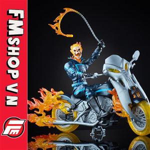 (OPEN) MARVEL LEGENDS ULTIMATE GHOST RIDER