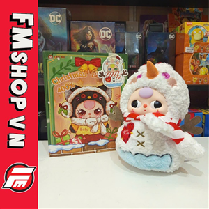 ( OPEN MẮT LÉ) BABY THREE 400% NOEL NGƯỜI TUYẾT
