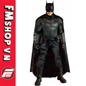 (OPEN) MEZCO THE BATMAN 2022