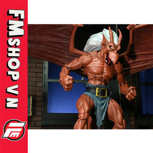 (OPEN)NECA DISNEY GARGOYLES BROOKLYN