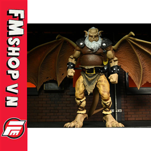 (OPEN)NECA DISNEY GARGOYLES HUDSON