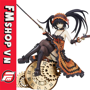(OPEN SEAL) KAITENDOH DATE A LIVE KURUMI TOKISAKI 1/7