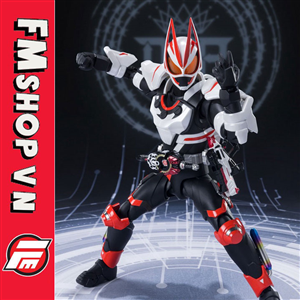 (NEW TÁI BẢN) SHF KAMEN RIDER GEATS MAGNUM BOOST 