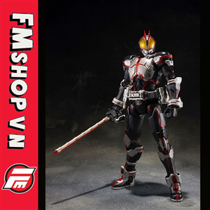 (OPEN) SIC KAMEN RIDER FAIZ 2.0