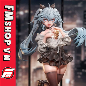 (Open) PVC Girls Frontline: Neural Cloud Florence