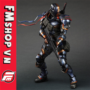  PLAY ARTS KAI DEATHSTROKE FAKE