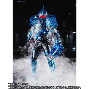 (PRE-ORDER CLOSED) SHF KAMEN RIDER GREASE BLIZZARD
