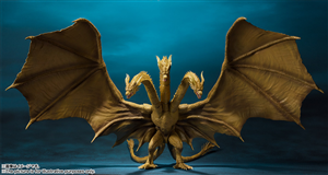 (PRE-ORDER CLOSED) SHM KING GHIDORAH 2019