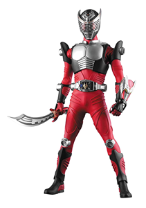 (RAH) REAL ACTION HERO 1/6 KAMEN RIDER RYUKI LIKE NEW