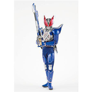 (RAH) REAL ACTION HERO KAMEN RIDER NEW DEN-O STRIKE FORM 2ND