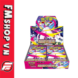 (RESEAL) TCG M1S MEGA SYMPHONIA BOOSTER BOX