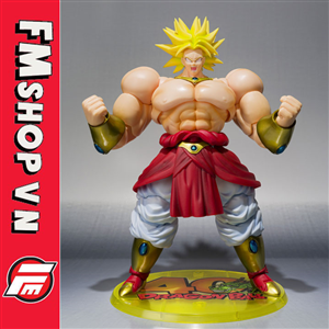 (SHF DRAGON BALL BROLY-40TH ANNIVERSARY REISSUE EDITION