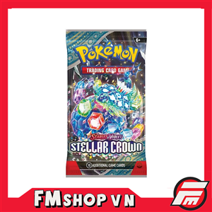 (TCG) BỘ CỜ CHIẾN THUẬT POKEMON SV07