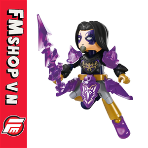 (THIẾU GIÁP VAI,CARD)BLOKEES HERO GTV02 HERO CAO CAO