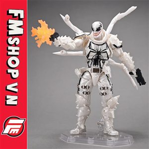 (TRẮNG) REVOLTECH AMAZING YAMAGUCHI AGENT VENOM FAKE