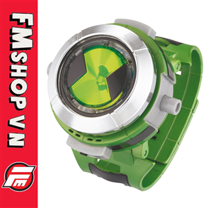  ULTIMATE OMNITRIX - BEN 10 ALIEN FORCE