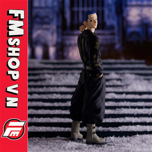 (UNSEAL NGOÀI) BANPRESTO TOKYO REVENGERS HAKKAI SHIBA