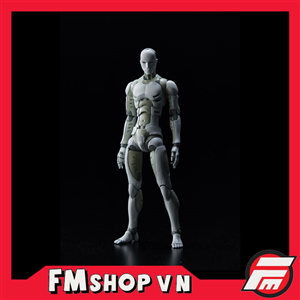 1000TOYS SYNTHETIC 1/12 TOA HUMAN ACTION FAKE