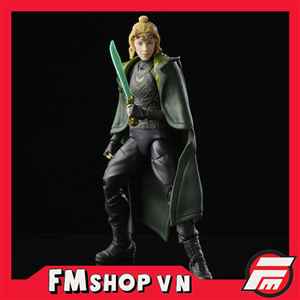 (US VER) MARVEL LEGENDS LOKI: MARVELS SYLVIE