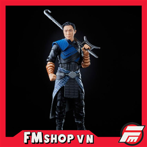 (US VER) MARVEL LEGENDS SHANG CHI WENWU