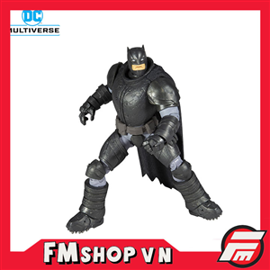MC FARLANE DC MULTIVERSE ARMORED BATMAN