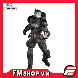 (US VER) MC FARLANE BATMAN HAZMAT SUIT 
