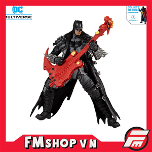 (US VER) MC FARLANE BATMAN DARK KNIGHT METAL