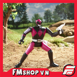 (US VER) MIGHTY MORPHIN POWER RANGERS RETRO RANGER SLAYER