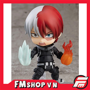(US VER) NENDOROID 1693 TODOROKI SHOTO STEALTH SUIT
