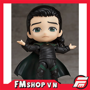 (US VER) NENDOROID 866 LOKI LIKE NEW