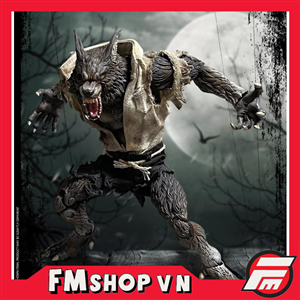 (US VER) PM001 THE WEREWOLF JUNGLE VERSION