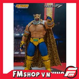 (USV) STORM COLLECTIBLES TEKKEN 7 KING