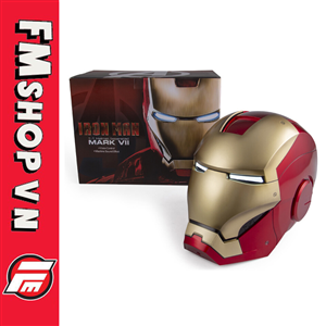 1:1 HELMET (WEARABLE) IRON MAN MARK VII (CÓ LED)
