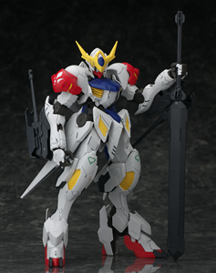 1/100 GUNDAM BARBATOS LUPUS