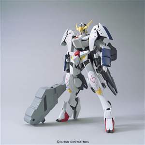 GUNDAM MG 1/100 BARBATOS 6TH FORM